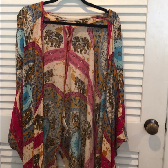 Some days lovin kimono - Picture 1 of 3
